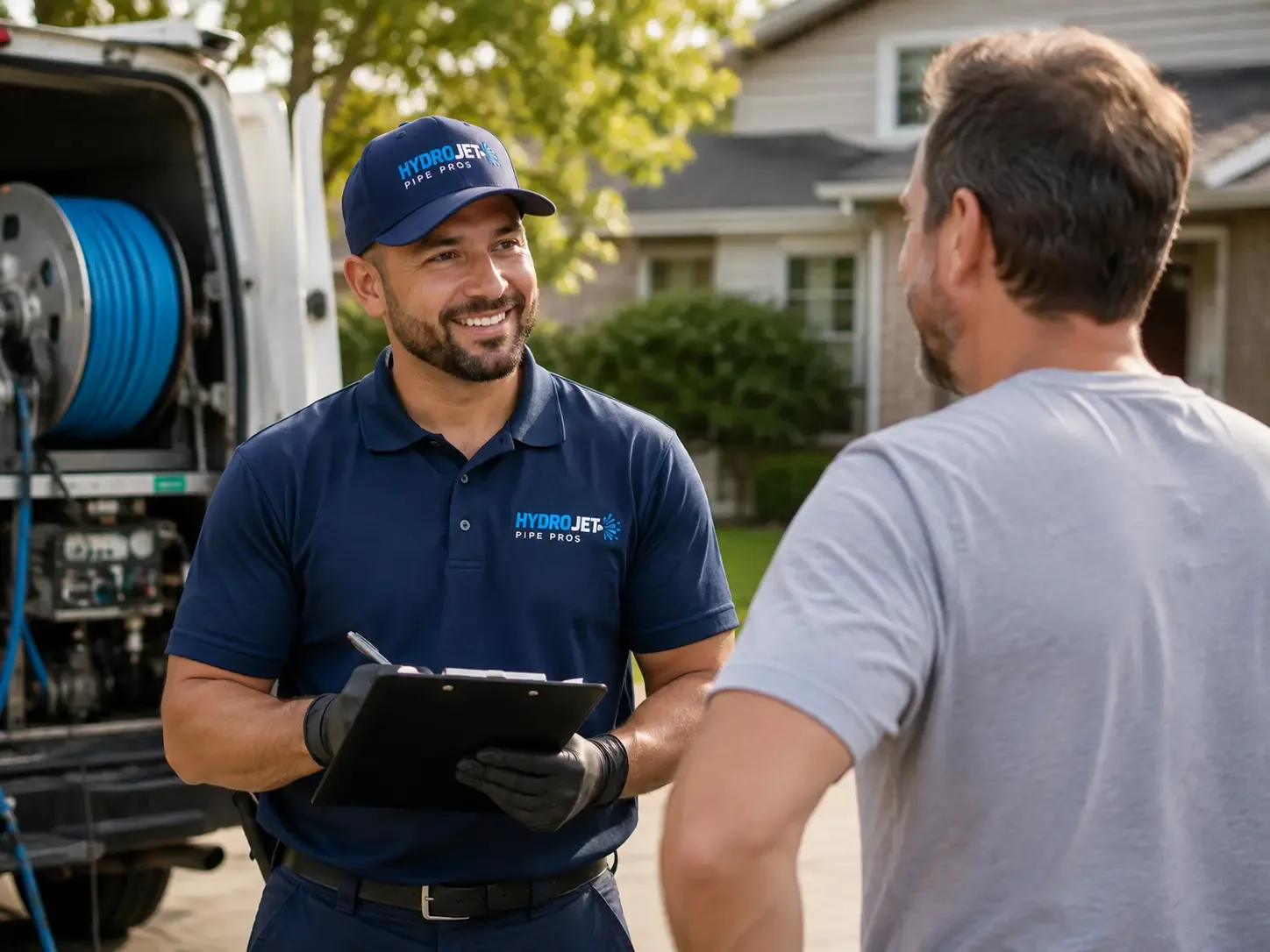 Hydro Jet Pipe Descaling Gerton, NC FAQs